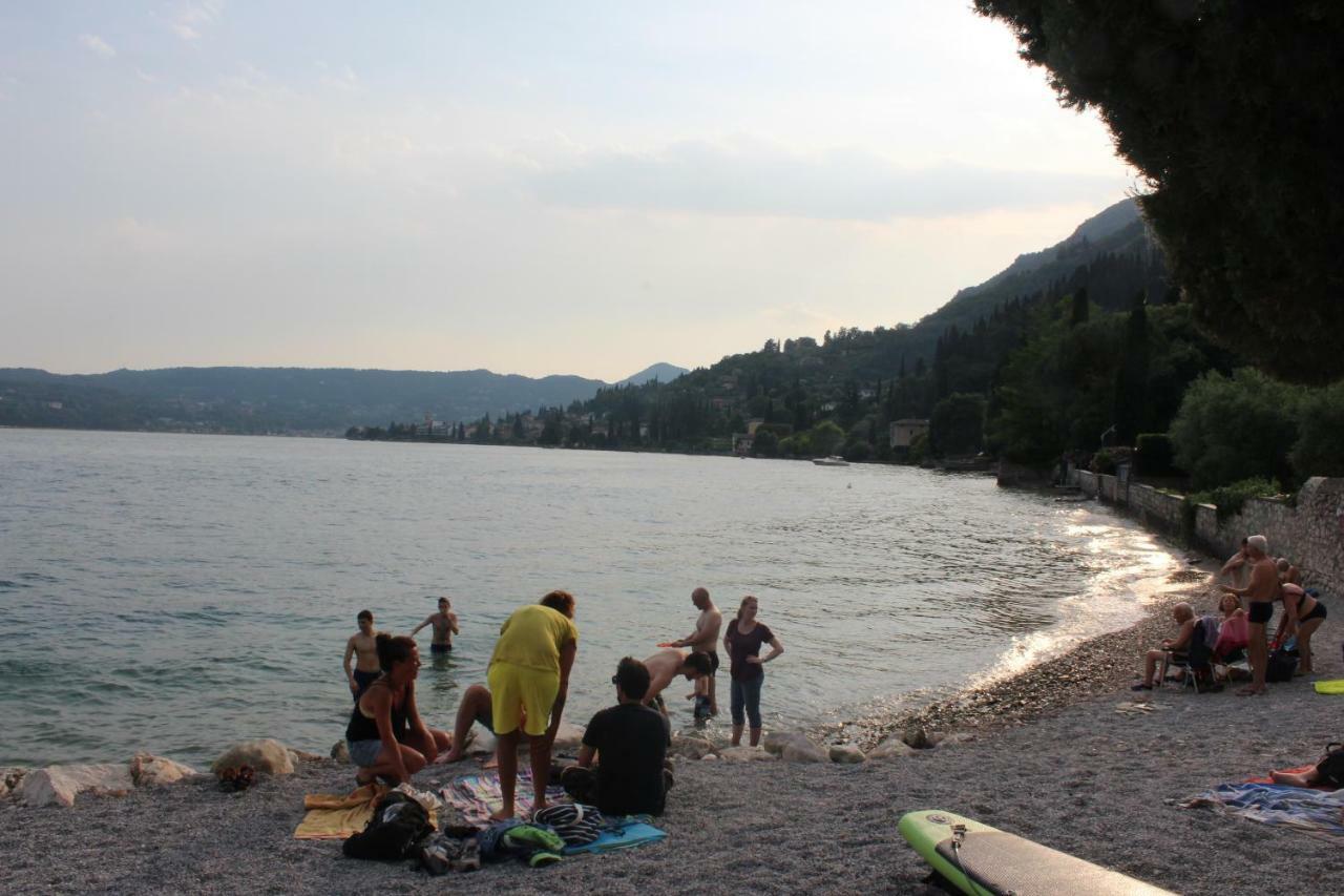 Brezza Di Lago Сало Экстерьер фото