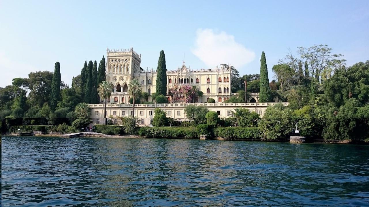 Brezza Di Lago Сало Экстерьер фото