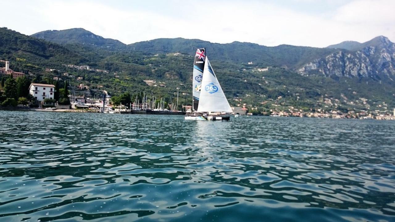 Brezza Di Lago Сало Экстерьер фото